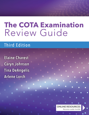Cover of The Cota Examination Review Guide