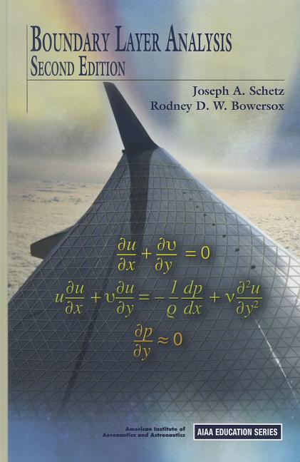 Cover of Boundary Layer Analysis