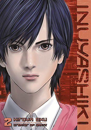 Cover of Inuyashiki 2