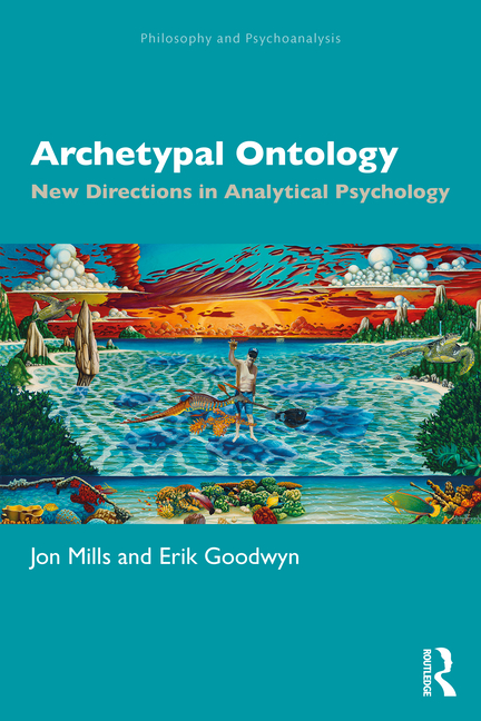 Cover of Archetypal Ontology: New Directions in Analytical Psychology