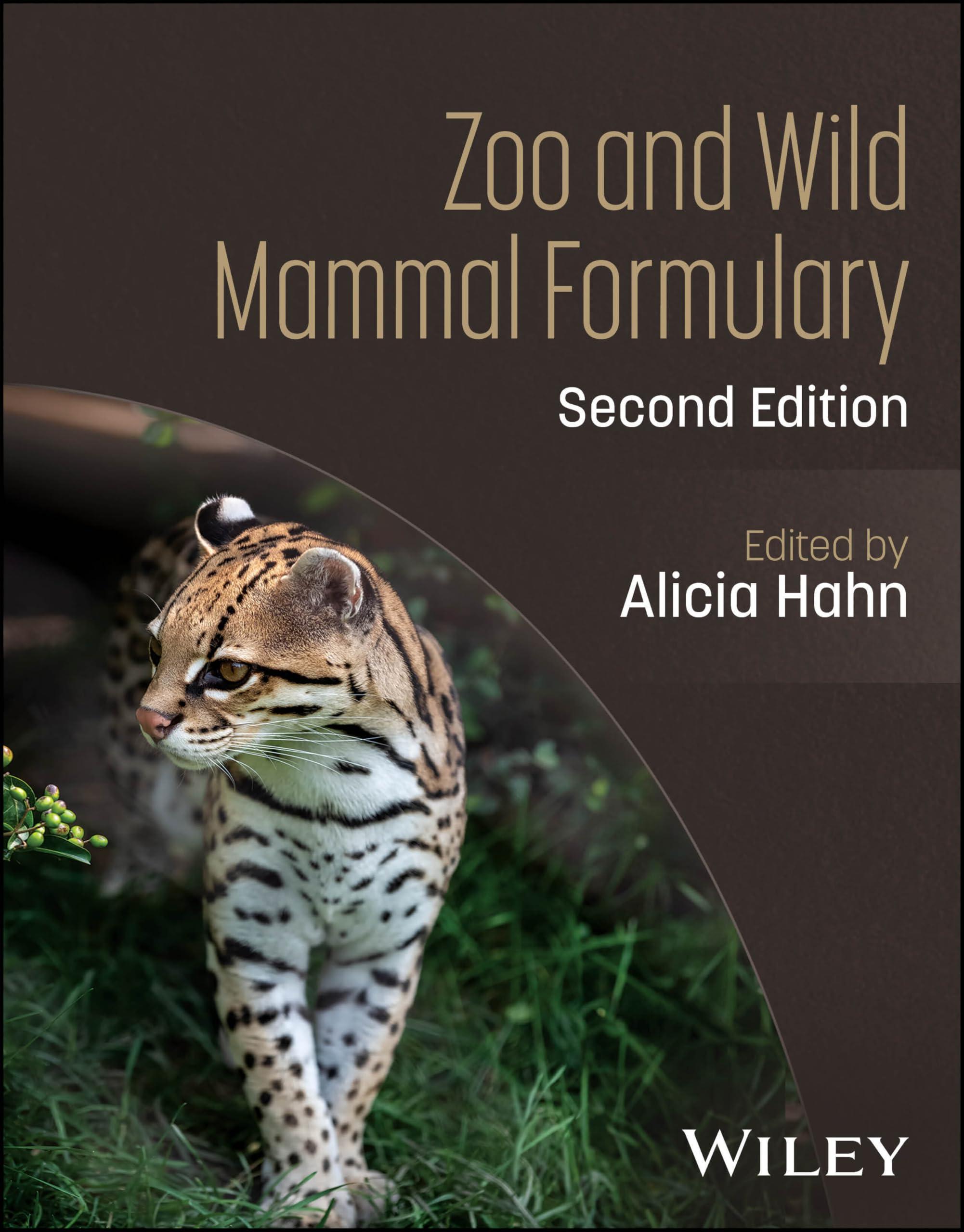 Cover of Zoo and Wild Mammal Formulary