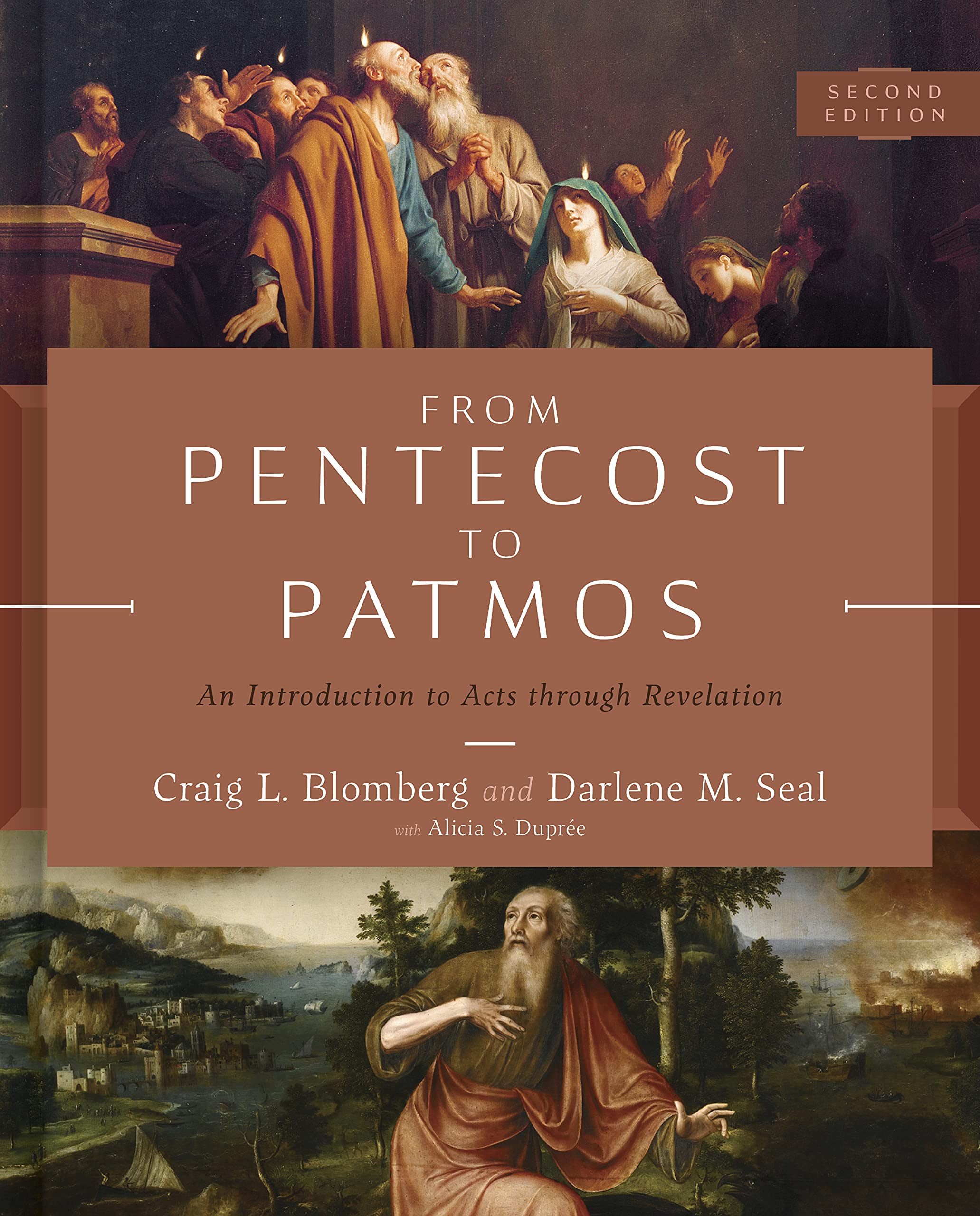 Cover of From Pentecost to Patmos, 2nd Edition: An Introduction to Acts through Revelation