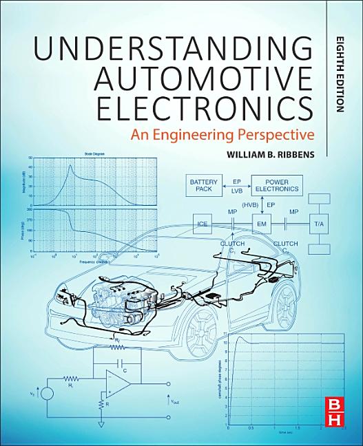 Cover of Understanding Automotive Electronics: An Engineering Perspective