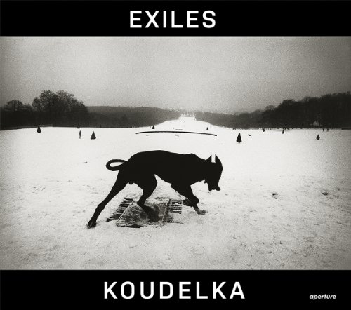 Cover of Josef Koudelka: Exiles (Revised)