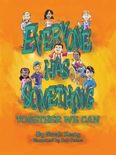 Cover of Everyone Has Something. Together We Can. (Everyone Has Something)