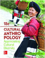 Cover of Cultural Anthropology: Appreciating Cultural Diversity