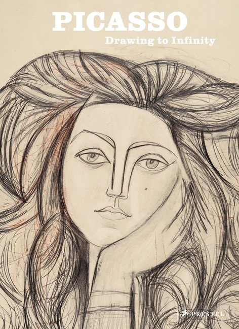 Cover of Picasso: Drawing to Infinity