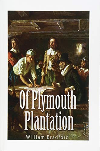 Cover of Of Plymouth Plantation