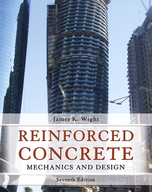 Cover of Reinforced Concrete: Mechanics and Design (Revised)