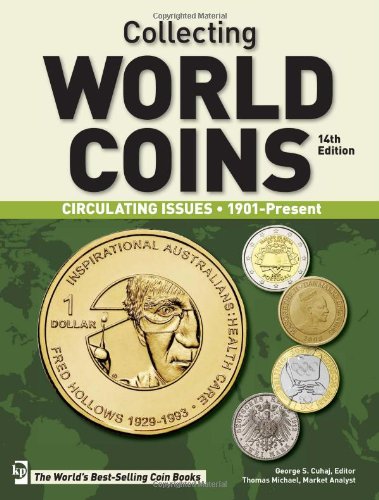 Cover of Collecting World Coins, 1901-Present