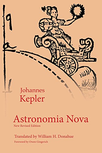 Cover of Astronomia Nova