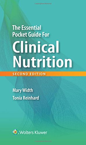 Cover of The Essential Pocket Guide for Clinical Nutrition