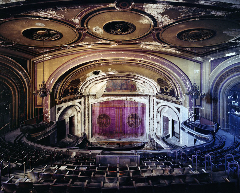 Cover of Movie Theaters