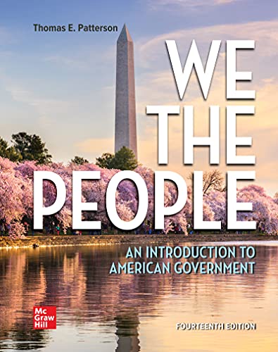 Cover of We The People