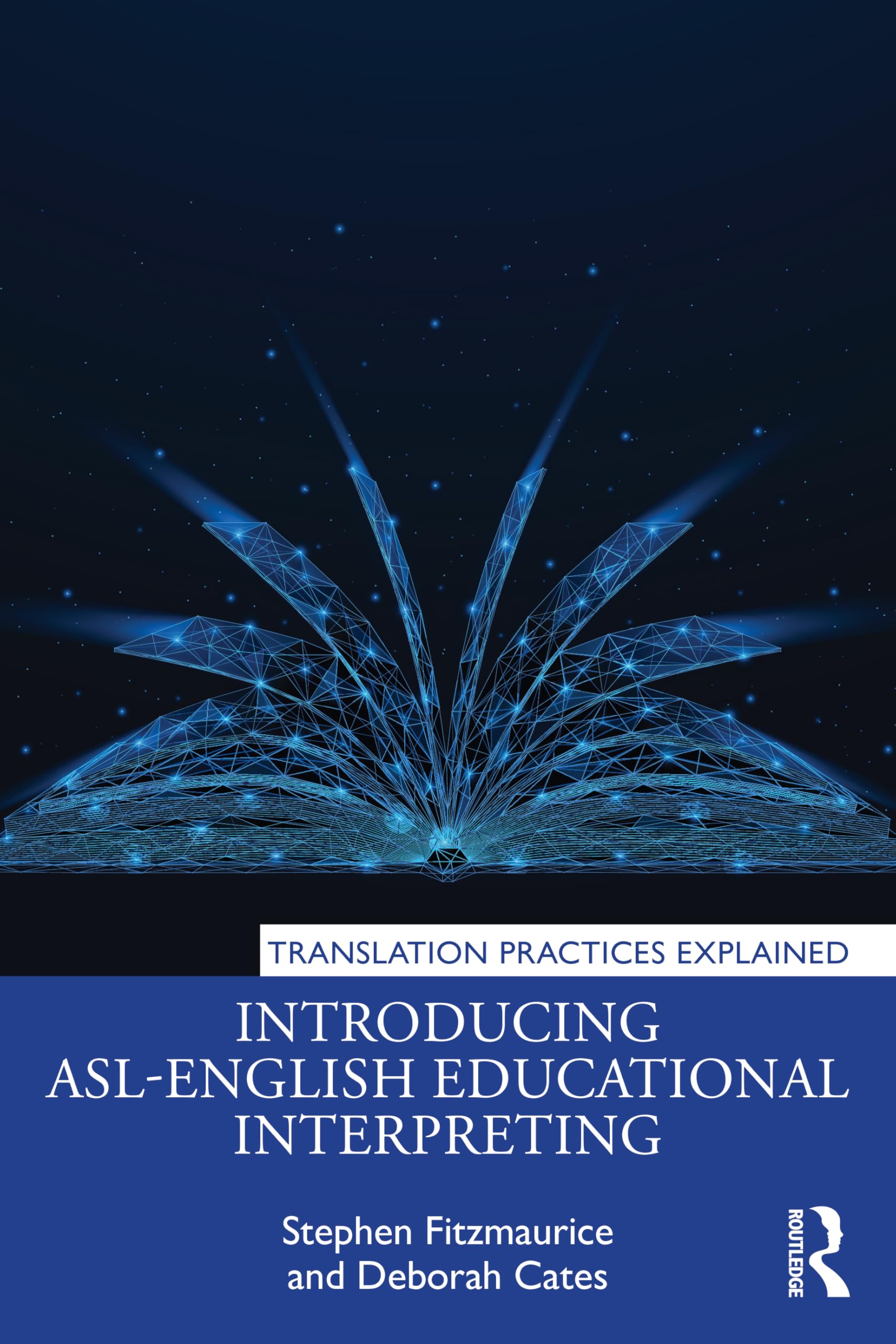 Cover of Introducing ASL-English Educational Interpreting