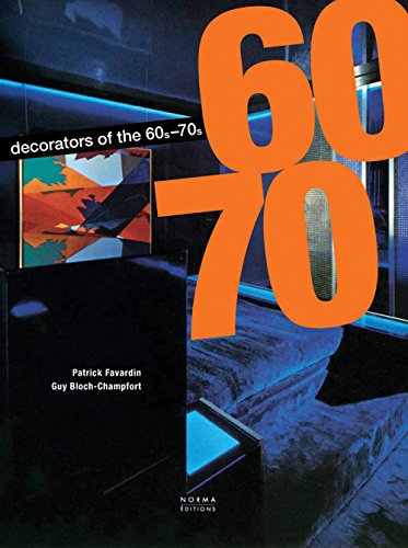 Cover of The Decorators of the 1960s and 1970s