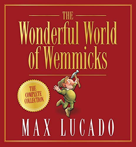 Cover of The Wonderful World of Wemmicks