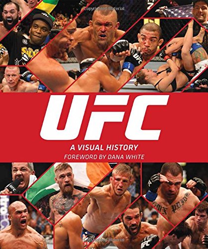 Cover of UFC: A Visual History