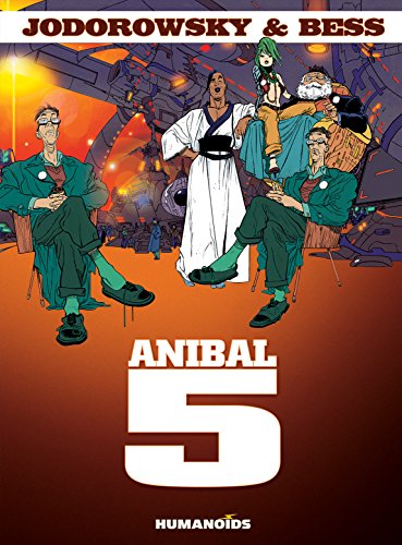 Cover of Anibal 5