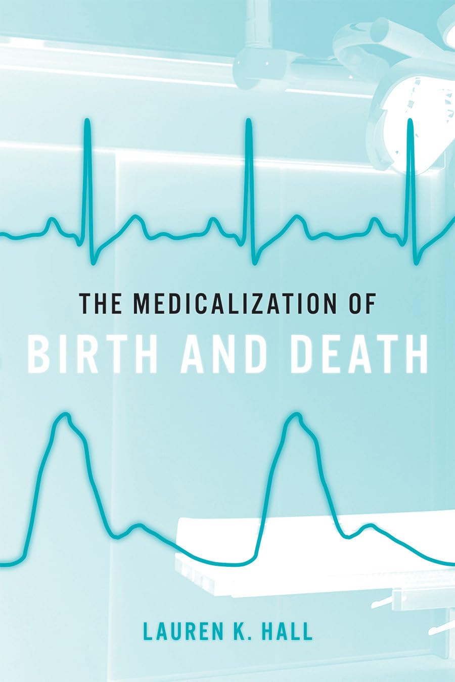 Cover of The Medicalization of Birth and Death