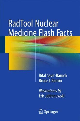 Cover of RadTool Nuclear Medicine Flash Facts