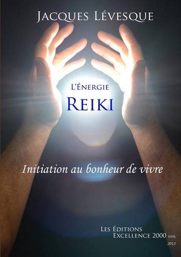 Cover of L'Énergie Reiki (French Edition)