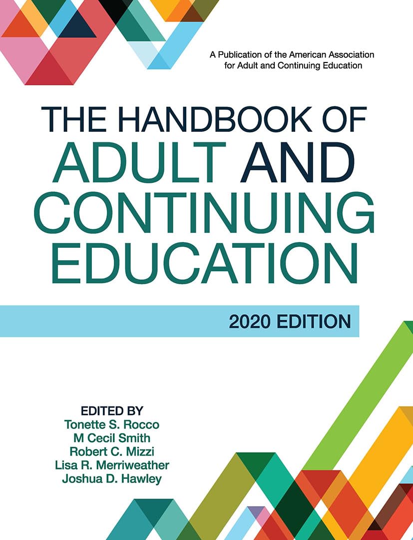 Cover of The Handbook of Adult and Continuing Education