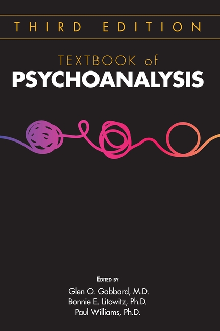 Cover of Textbook of Psychoanalysis