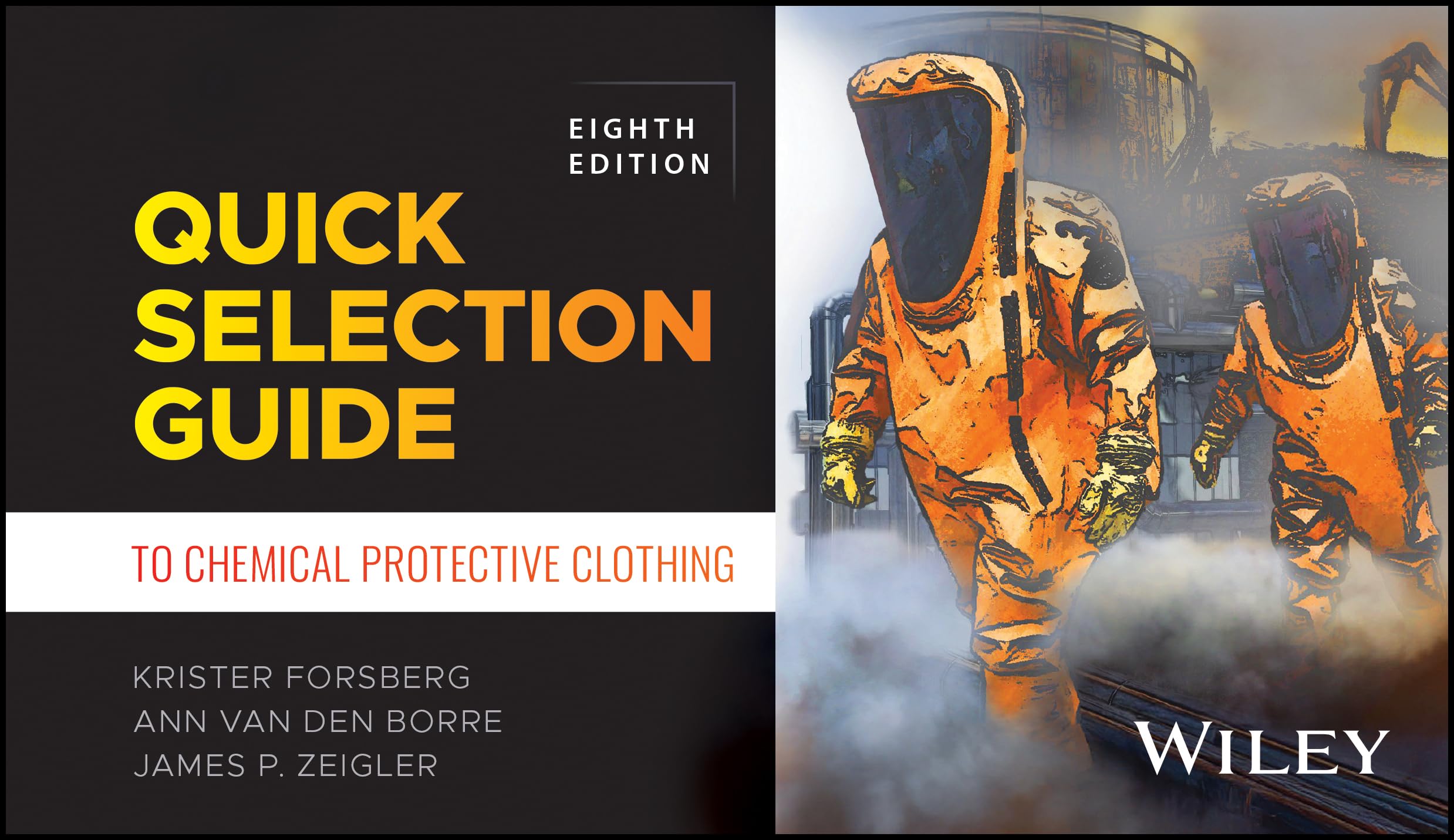 Cover of Quick Selection Guide to Chemical Protective Clothing