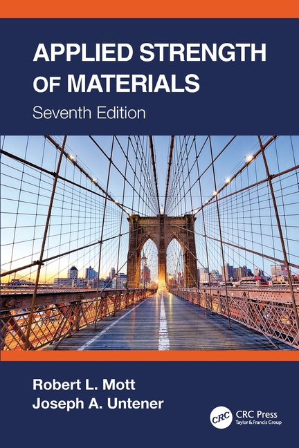 Cover of Applied Strength of Materials