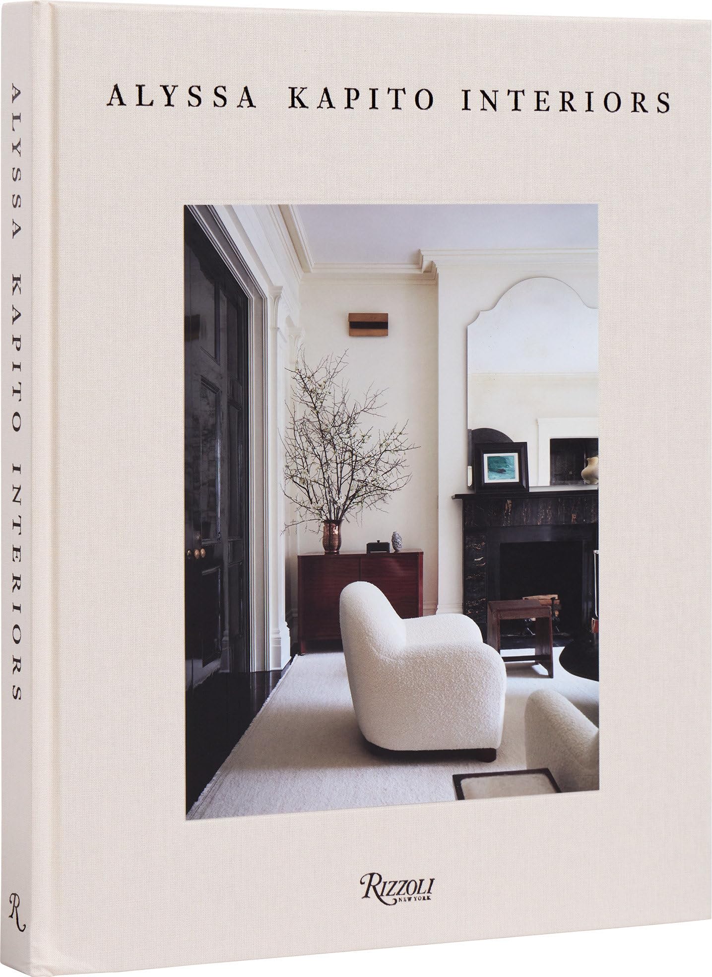Cover of Alyssa Kapito: Interiors