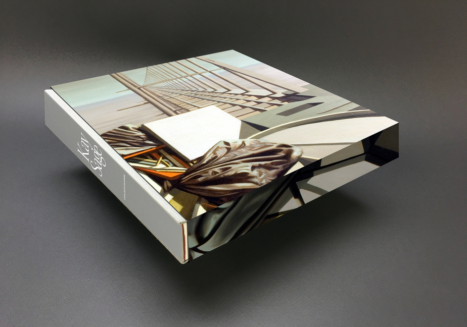 Cover of Kay Sage Catalogue Raisonné