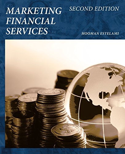 Cover of Marketing Financial Services: Second Edition