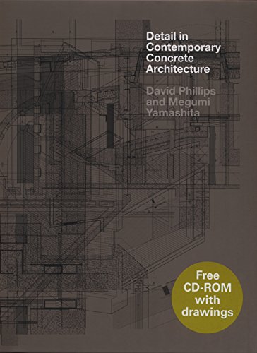 Cover of Detail in Contemporary Concrete Architecture