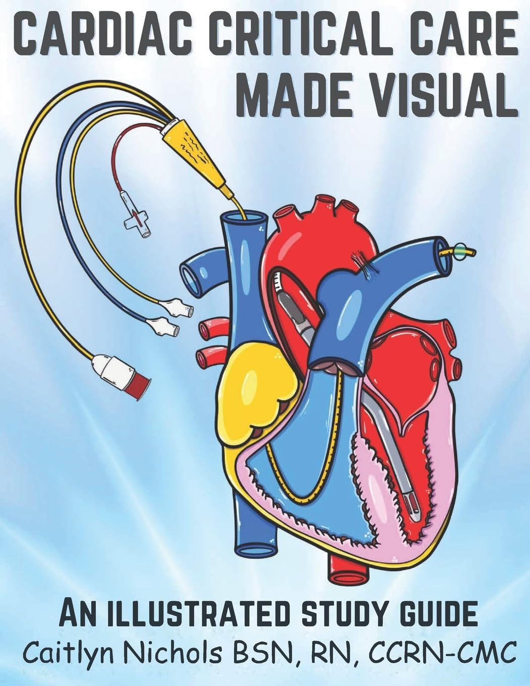 Cover of Cardiac Critical Care Made Visual