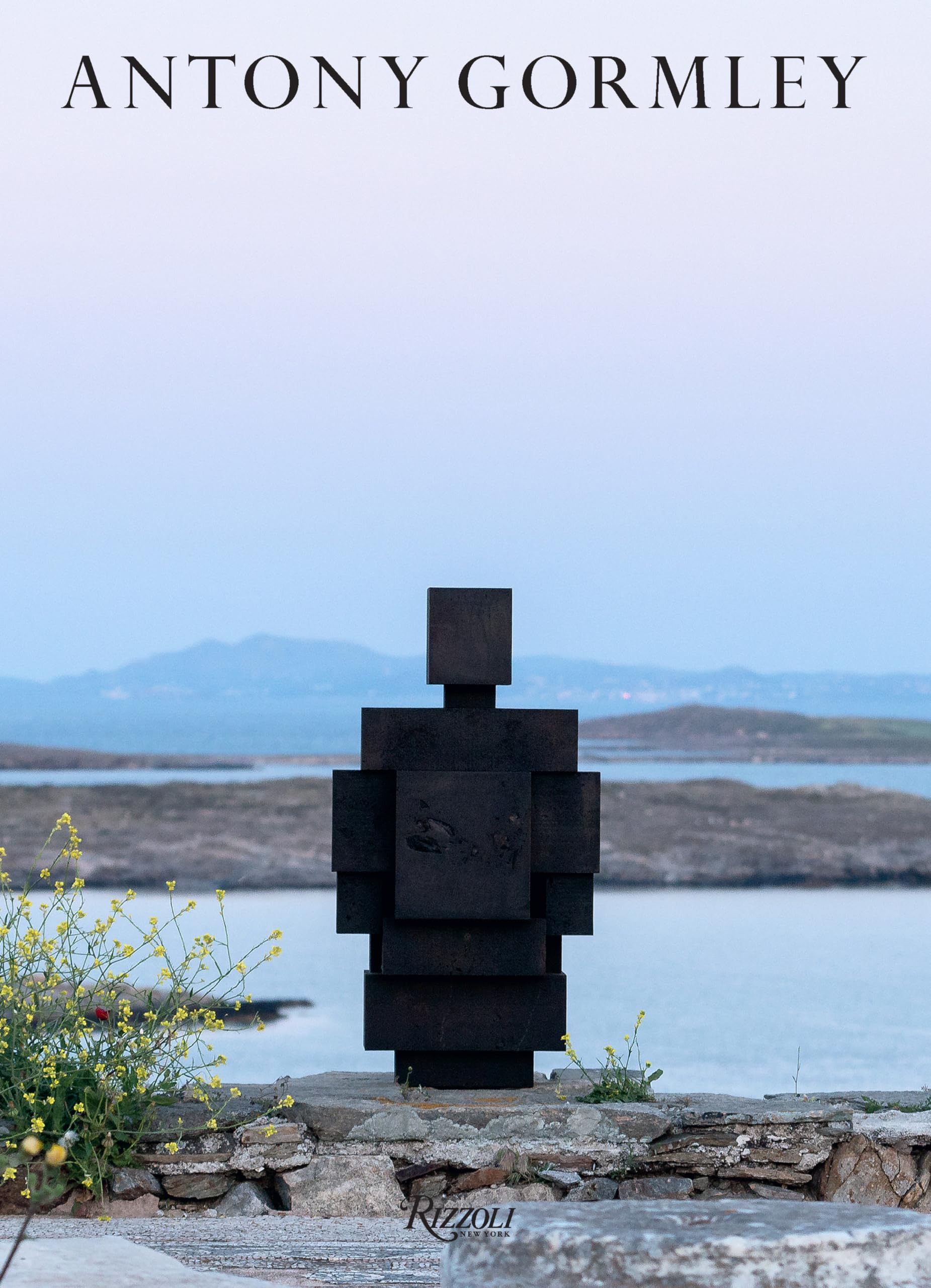 Cover of Antony Gormley