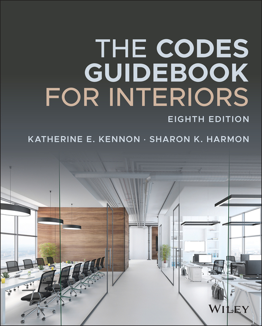 Cover of The Codes Guidebook for Interiors