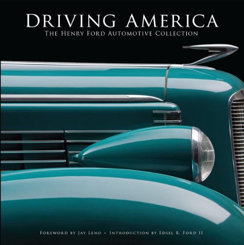 Cover of Driving America: The Henry Ford Automotive Collection