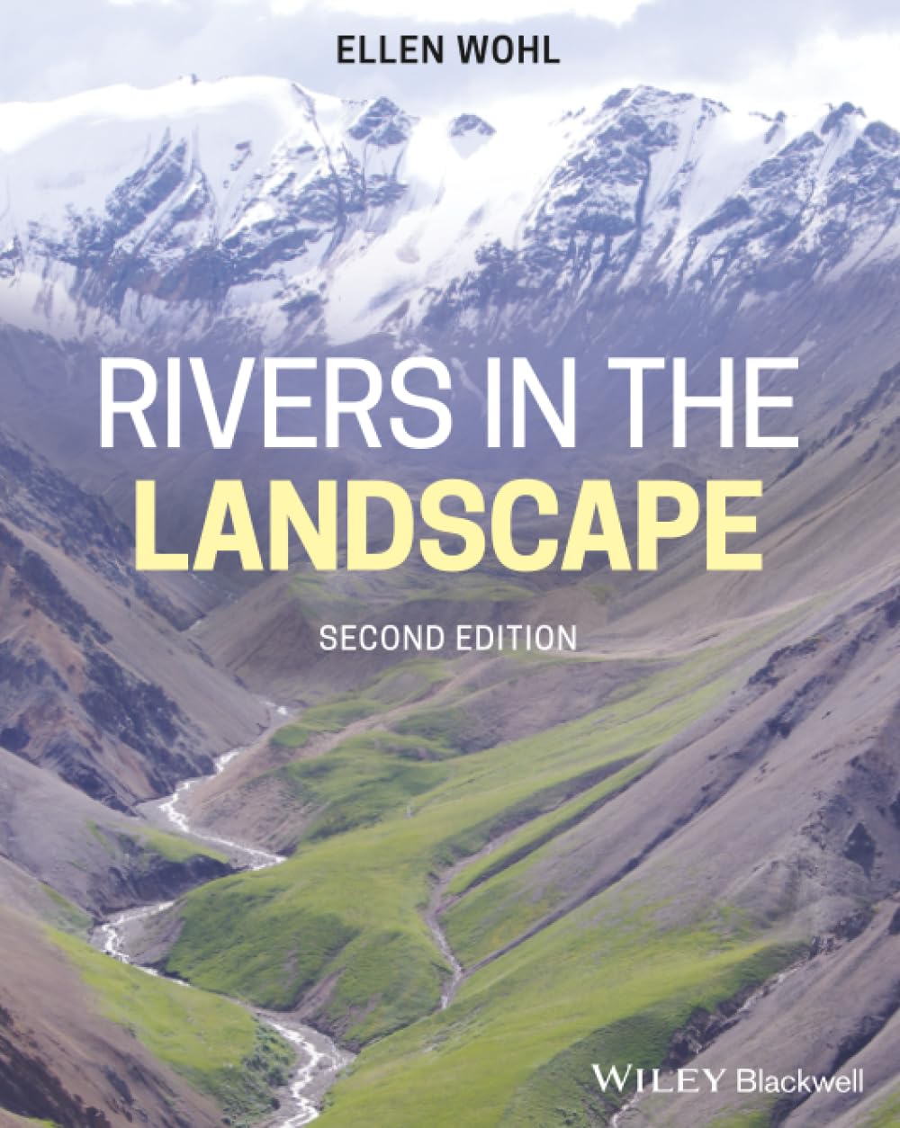 Cover of Rivers in the Landscape