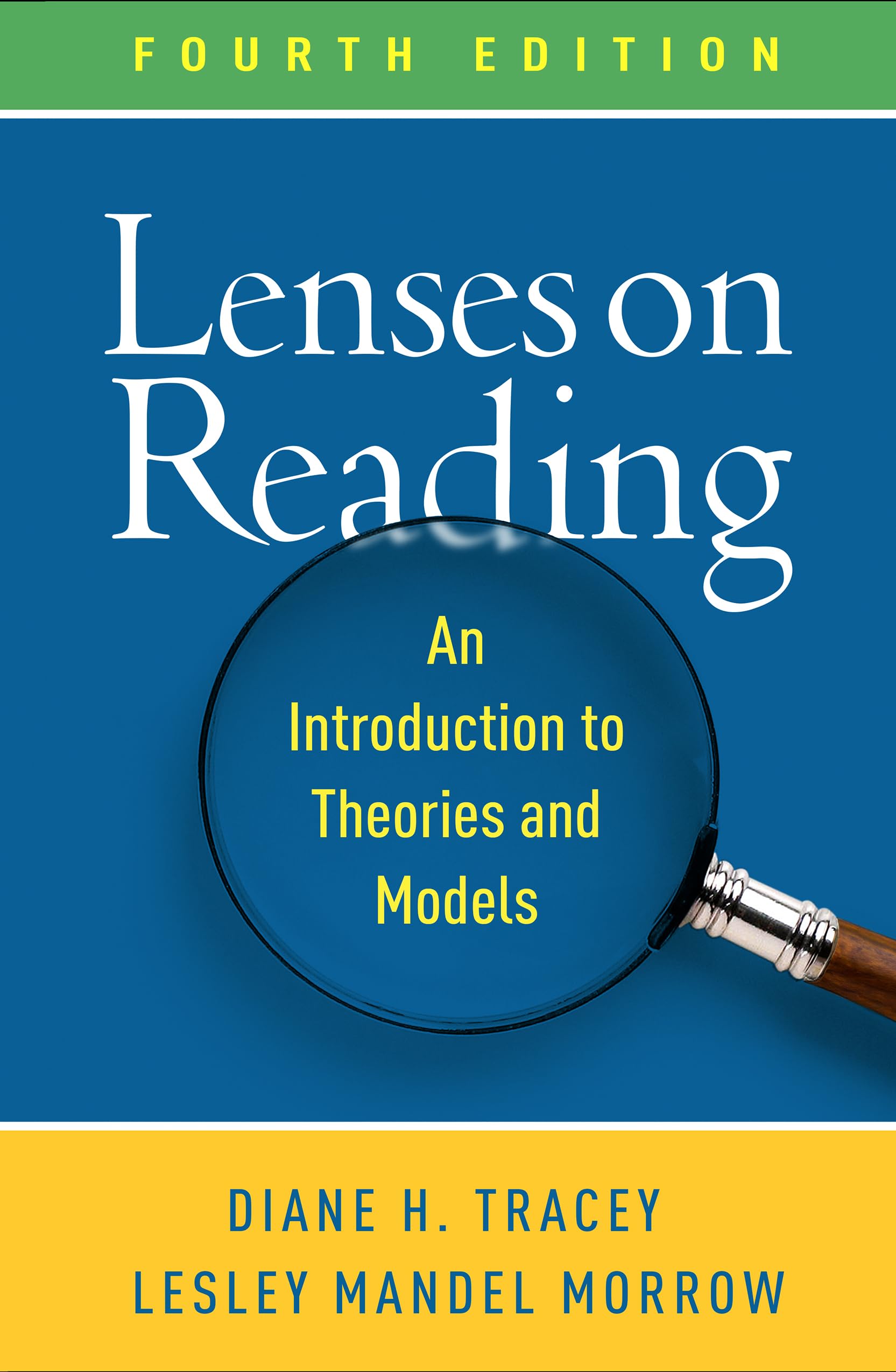 Cover of Lenses on Reading: An Introduction to Theories and Models