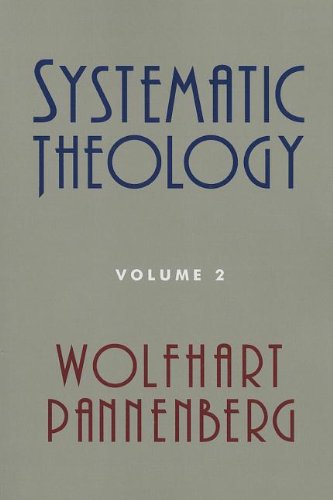 Cover of Systematic Theology, Volume 2