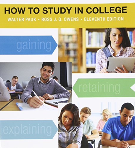 Cover of How to Study in College