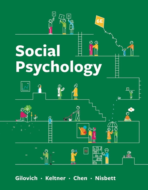 Cover of Social Psychology