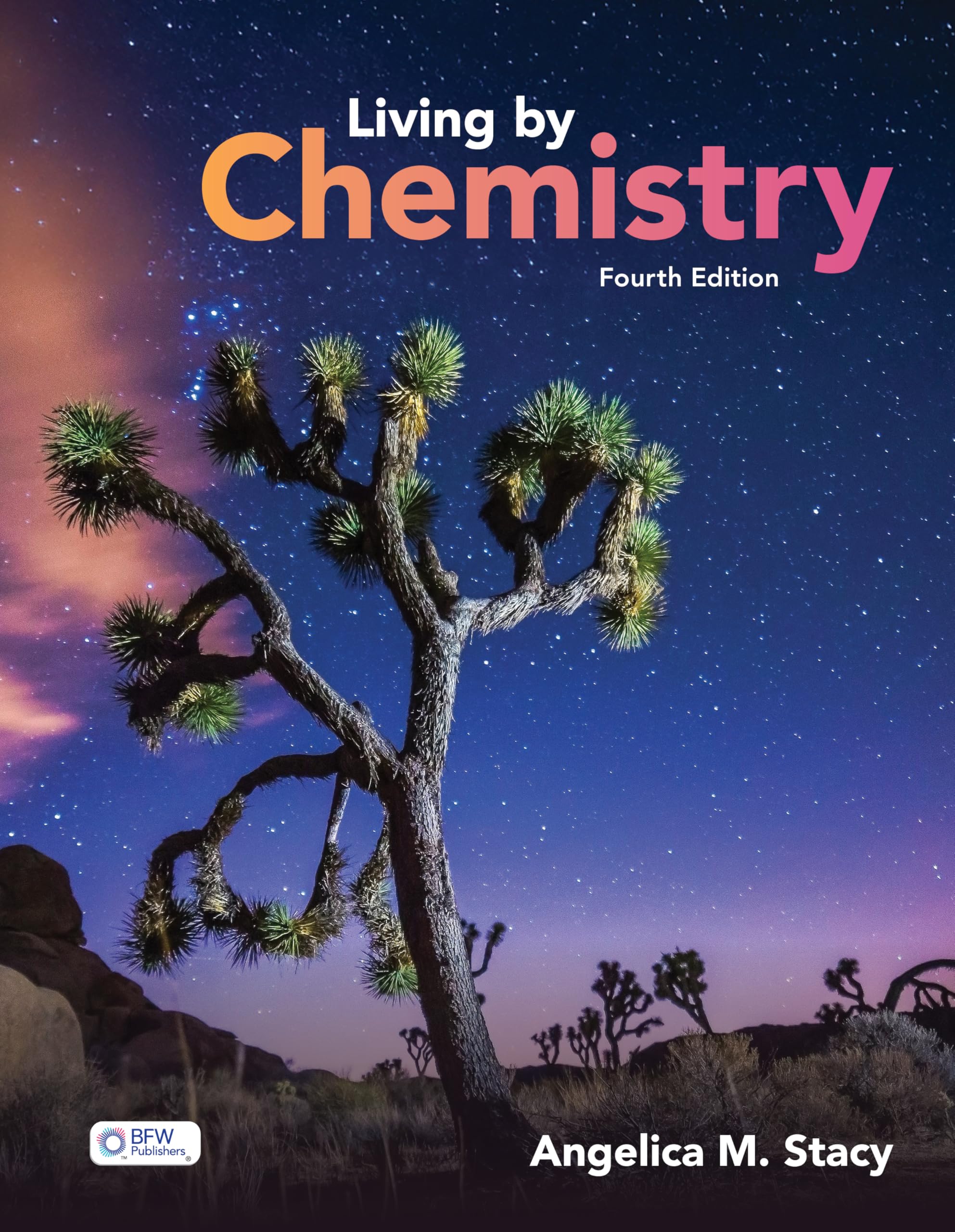 Cover of Living by Chemistry