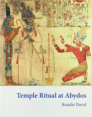 Cover of Temple Ritual at Abydos