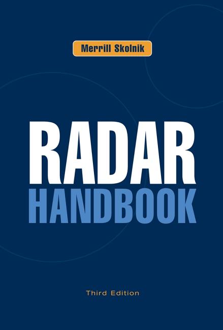 Cover of Radar Handbook