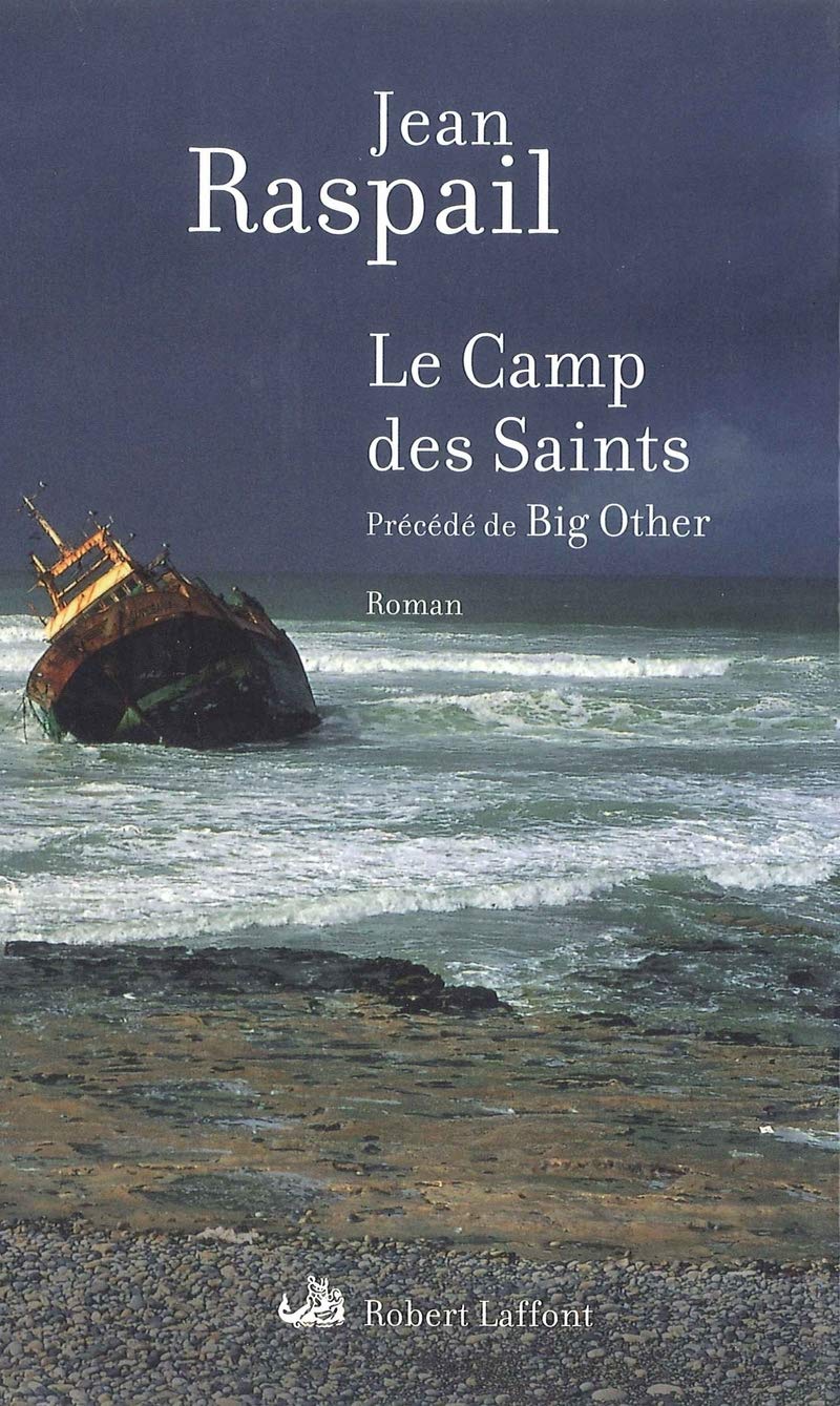 Cover of Le camp des saints - NE (Roman) (French Edition)