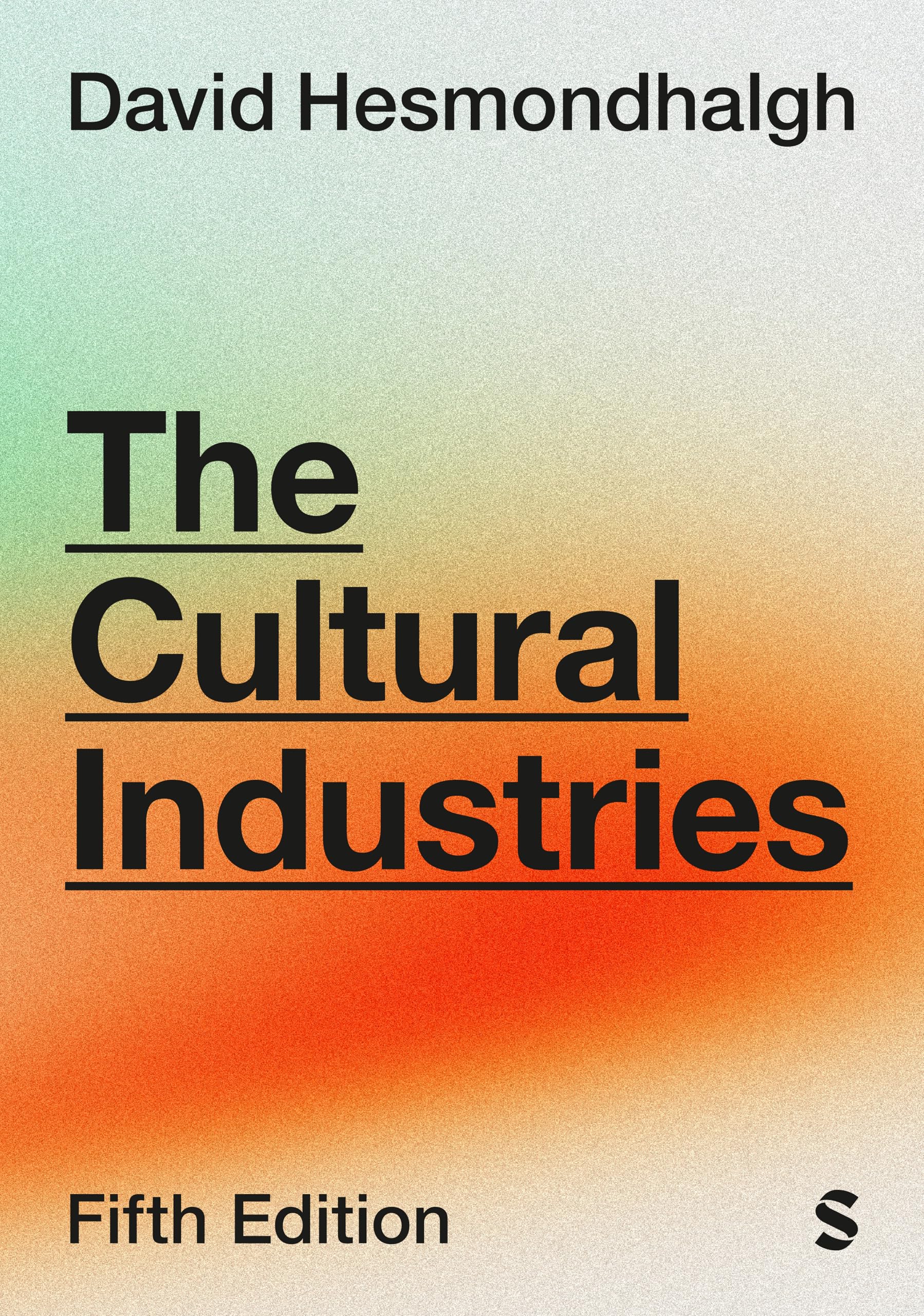 Cover of The Cultural Industries