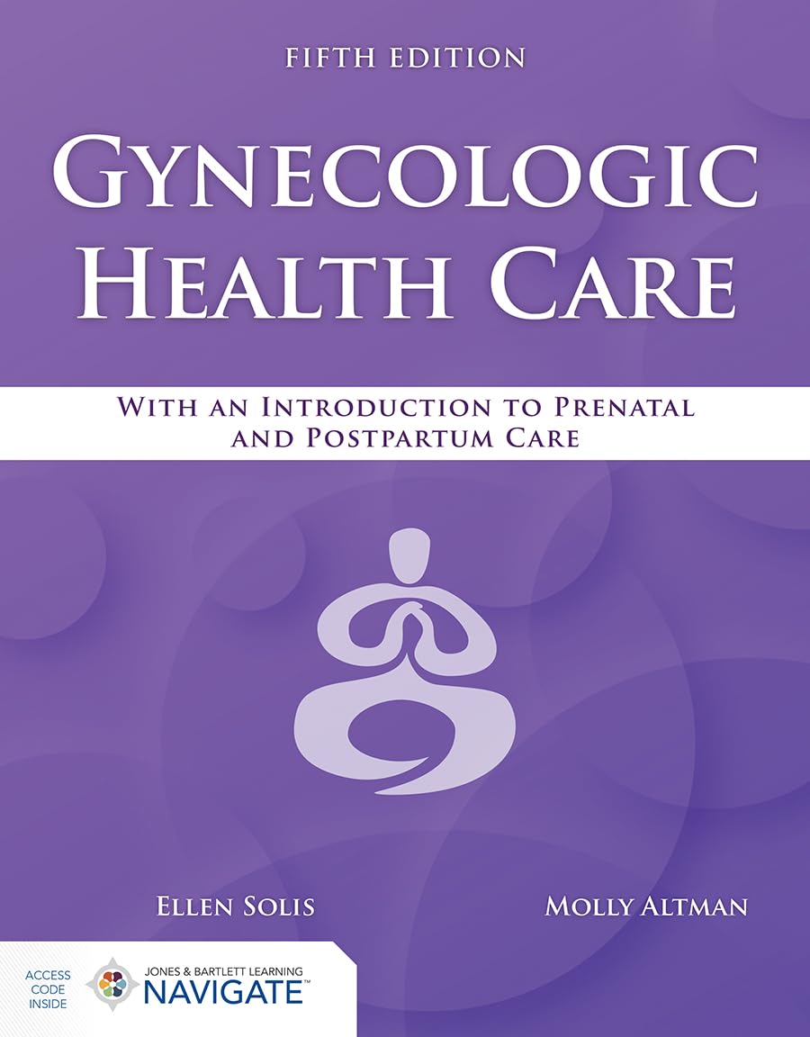 Cover of Nve: Gynecological Healthcare 5e