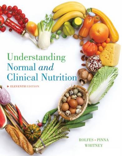 Cover of Understanding Normal and Clinical Nutrition